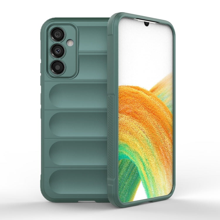 Custodia TPU e flanella per Samsung Galaxy A34 5G