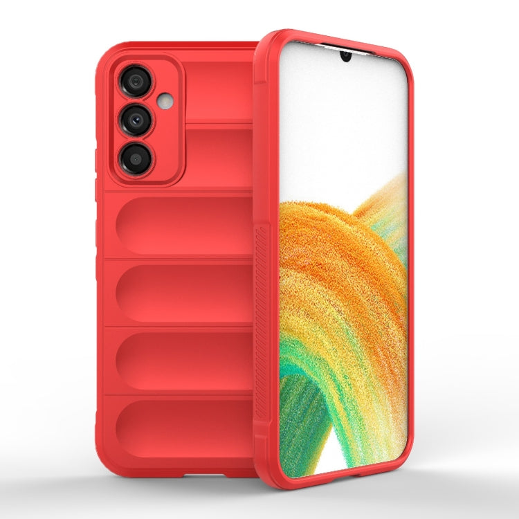 Custodia TPU e flanella per Samsung Galaxy A34 5G