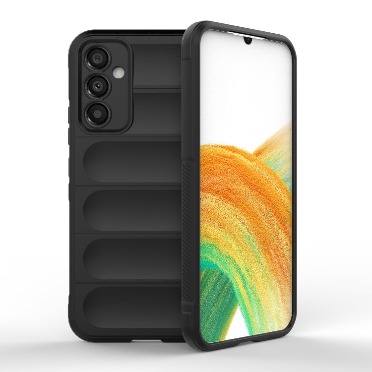 Custodia TPU e flanella per Samsung Galaxy A34 5G