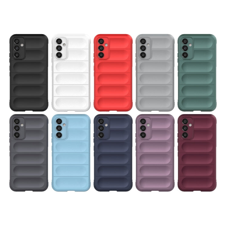 Custodia TPU e flanella per Samsung Galaxy A34 5G