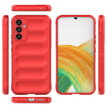 Custodia TPU e flanella per Samsung Galaxy A34 5G