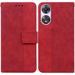 Custodia portafoglio in pelle per OPPO A58 e Tecno Pova 4 Pro