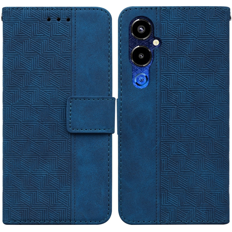 Custodia portafoglio in pelle per OPPO A58 e Tecno Pova 4 Pro