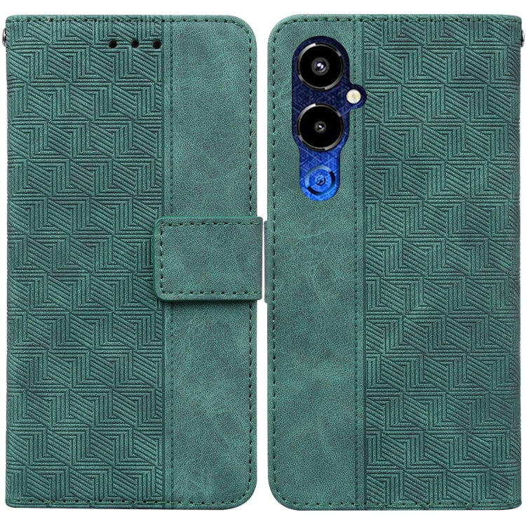 Custodia portafoglio in pelle per OPPO A58 e Tecno Pova 4 Pro