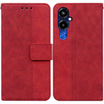 Custodia portafoglio in pelle per OPPO A58 e Tecno Pova 4 Pro