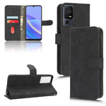 Custodia per telefono in pelle con vibrazione magnetica Skin Feel, For TCL 40SE, For Xiaomi Redmi K60 / K60 Pro, For ZTE Libero 5G III