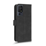 Custodia per telefono in pelle con vibrazione magnetica Skin Feel, For TCL 40SE, For Xiaomi Redmi K60 / K60 Pro, For ZTE Libero 5G III