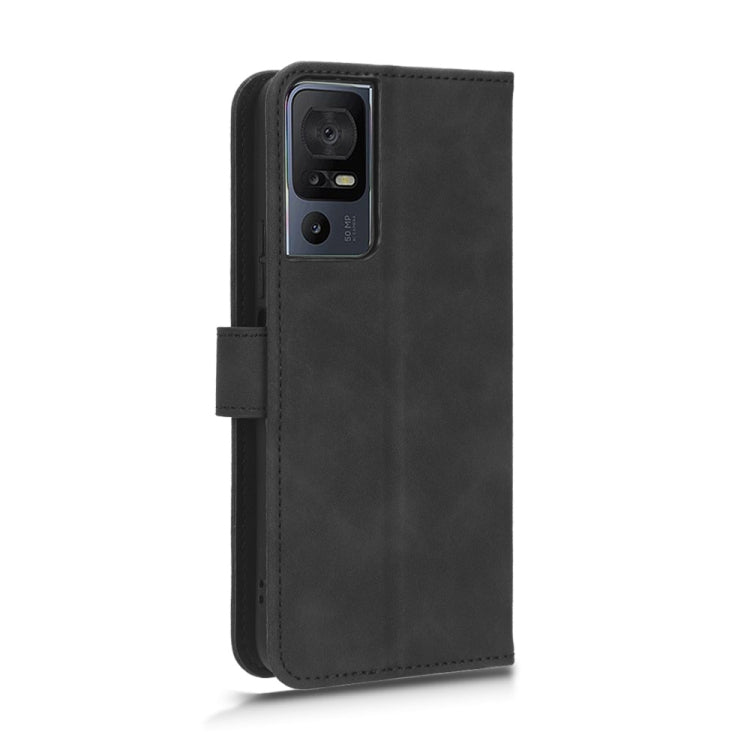Custodia per telefono in pelle con vibrazione magnetica Skin Feel, For TCL 40SE, For Xiaomi Redmi K60 / K60 Pro, For ZTE Libero 5G III