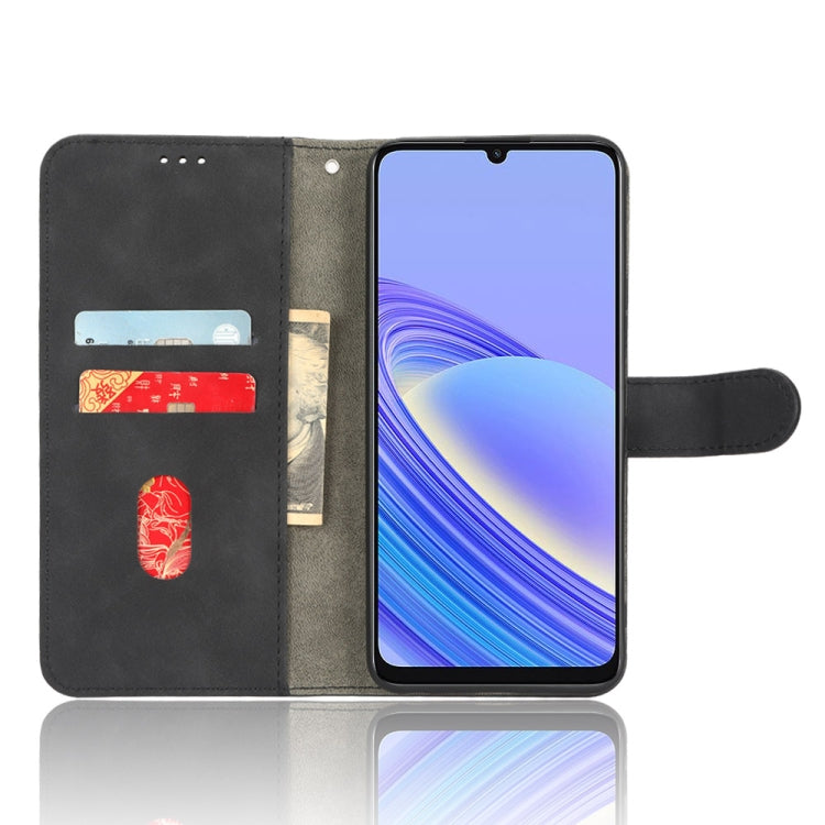 Custodia per telefono in pelle con vibrazione magnetica Skin Feel, For TCL 40SE, For Xiaomi Redmi K60 / K60 Pro, For ZTE Libero 5G III