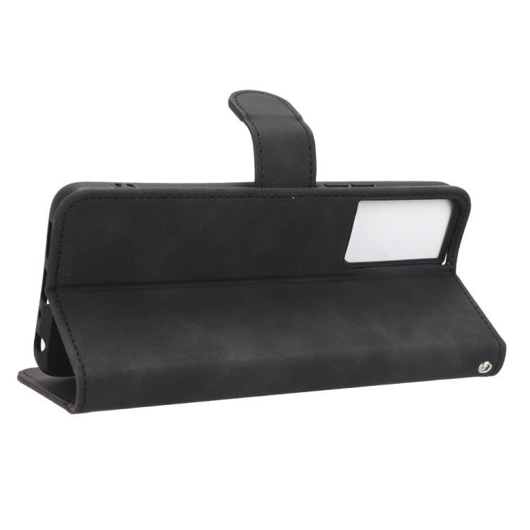 Custodia per telefono in pelle con vibrazione magnetica Skin Feel, For TCL 40SE, For Xiaomi Redmi K60 / K60 Pro, For ZTE Libero 5G III