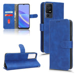 Custodia per telefono in pelle con vibrazione magnetica Skin Feel, For TCL 40SE, For Xiaomi Redmi K60 / K60 Pro, For ZTE Libero 5G III