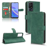 Custodia per telefono in pelle con vibrazione magnetica Skin Feel, For TCL 40SE, For Xiaomi Redmi K60 / K60 Pro, For ZTE Libero 5G III