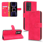 Custodia per telefono in pelle con vibrazione magnetica Skin Feel, For TCL 40SE, For Xiaomi Redmi K60 / K60 Pro, For ZTE Libero 5G III