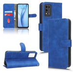 Custodia per telefono in pelle con vibrazione magnetica Skin Feel, For TCL 40SE, For Xiaomi Redmi K60 / K60 Pro, For ZTE Libero 5G III