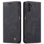 CaseMe 013 Custodia multifunzionale in pelle a conchiglia orizzontale, For Samsung Galaxy A14 5G, For Samsung Galaxy A54