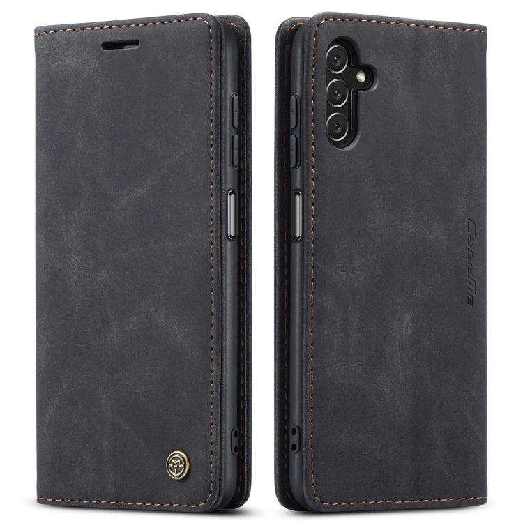 CaseMe 013 Custodia multifunzionale in pelle a conchiglia orizzontale, For Samsung Galaxy A14 5G, For Samsung Galaxy A54