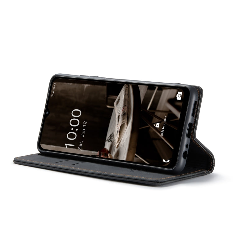 CaseMe 013 Custodia multifunzionale in pelle a conchiglia orizzontale, For Samsung Galaxy A14 5G, For Samsung Galaxy A54