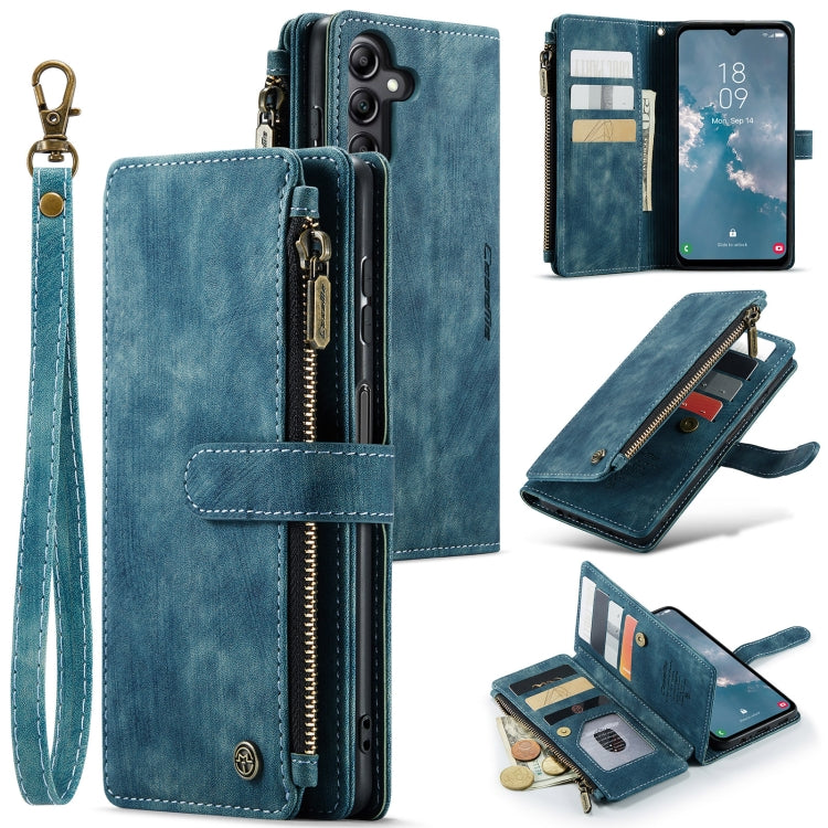 CaseMe C30 Custodia per telefono multifunzionale in pelle, For Samsung Galaxy A14 5G, For Samsung Galaxy A54