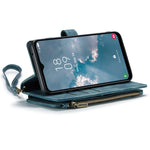 CaseMe C30 Custodia per telefono multifunzionale in pelle, For Samsung Galaxy A14 5G, For Samsung Galaxy A54