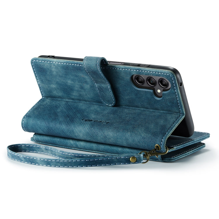 CaseMe C30 Custodia per telefono multifunzionale in pelle, For Samsung Galaxy A14 5G, For Samsung Galaxy A54