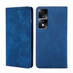 Custodia per telefono in pelle con vibrazione orizzontale magnetica Skin Feel, For Xiaomi Redmi K60 / K60 Pro, For Honor 80 GT, For OnePlus 11