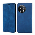 Custodia per telefono in pelle con vibrazione orizzontale magnetica Skin Feel, For Xiaomi Redmi K60 / K60 Pro, For Honor 80 GT, For OnePlus 11