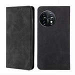 Custodia per telefono in pelle con vibrazione orizzontale magnetica Skin Feel, For Xiaomi Redmi K60 / K60 Pro, For Honor 80 GT, For OnePlus 11