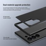 NILLKIN Super Frosted Shield Pro Custodia per PC + TPU, For Samsung Galaxy S23 5G, For Samsung Galaxy S23 Ultra 5G
