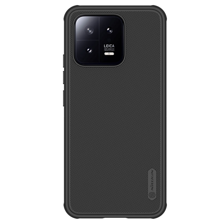 NILLKIN Frosted Shield Pro PC + custodia per telefono in TPU, For Xiaomi 13, For Xiaomi 13 Pro