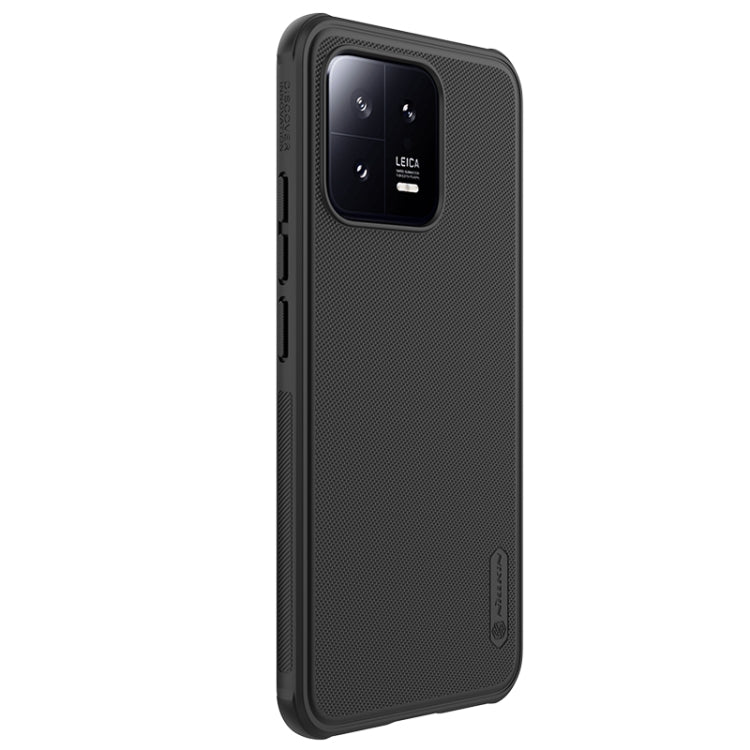 NILLKIN Frosted Shield Pro PC + custodia per telefono in TPU, For Xiaomi 13, For Xiaomi 13 Pro