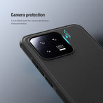 NILLKIN Frosted Shield Pro PC + custodia per telefono in TPU, For Xiaomi 13, For Xiaomi 13 Pro