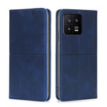 Custodia per telefono in pelle a vibrazione orizzontale magnetica con trama di mucca, For Xiaomi 13, For Xiaomi 13 Pro, For Honor 80 SE, For Google Pixel 7a