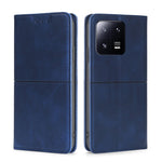 Custodia per telefono in pelle a vibrazione orizzontale magnetica con trama di mucca, For Xiaomi 13, For Xiaomi 13 Pro, For Honor 80 SE, For Google Pixel 7a