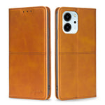 Custodia per telefono in pelle a vibrazione orizzontale magnetica con trama di mucca, For Xiaomi 13, For Xiaomi 13 Pro, For Honor 80 SE, For Google Pixel 7a