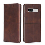 Custodia per telefono in pelle a vibrazione orizzontale magnetica con trama di mucca, For Xiaomi 13, For Xiaomi 13 Pro, For Honor 80 SE, For Google Pixel 7a