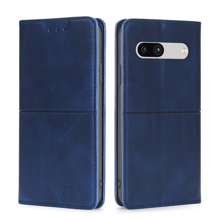 Custodia per telefono in pelle a vibrazione orizzontale magnetica con trama di mucca, For Xiaomi 13, For Xiaomi 13 Pro, For Honor 80 SE, For Google Pixel 7a