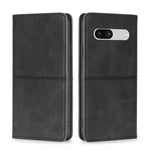 Custodia per telefono in pelle a vibrazione orizzontale magnetica con trama di mucca, For Xiaomi 13, For Xiaomi 13 Pro, For Honor 80 SE, For Google Pixel 7a