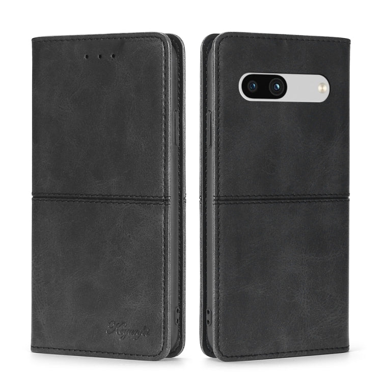 Custodia per telefono in pelle a vibrazione orizzontale magnetica con trama di mucca, For Xiaomi 13, For Xiaomi 13 Pro, For Honor 80 SE, For Google Pixel 7a