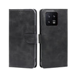 Custodia per telefono in pelle flip con fibbia in vitello, For Xiaomi 13, For Xiaomi 13 Pro, For Honor 80 SE, For Google Pixel 7a