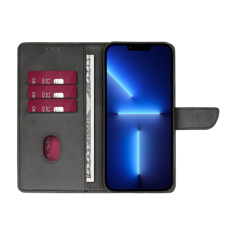 Custodia per telefono in pelle flip con fibbia in vitello, For Xiaomi 13, For Xiaomi 13 Pro, For Honor 80 SE, For Google Pixel 7a