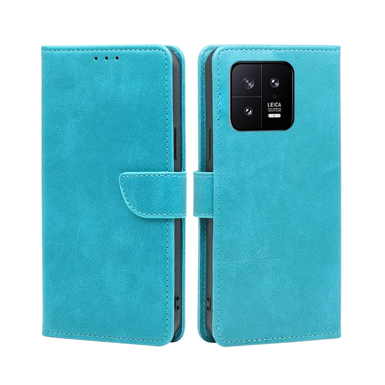 Custodia per telefono in pelle flip con fibbia in vitello, For Xiaomi 13, For Xiaomi 13 Pro, For Honor 80 SE, For Google Pixel 7a