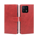 Custodia per telefono in pelle flip con fibbia in vitello, For Xiaomi 13, For Xiaomi 13 Pro, For Honor 80 SE, For Google Pixel 7a