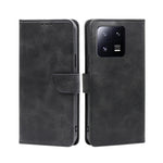 Custodia per telefono in pelle flip con fibbia in vitello, For Xiaomi 13, For Xiaomi 13 Pro, For Honor 80 SE, For Google Pixel 7a