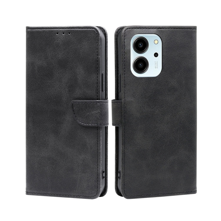 Custodia per telefono in pelle flip con fibbia in vitello, For Xiaomi 13, For Xiaomi 13 Pro, For Honor 80 SE, For Google Pixel 7a