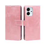 Custodia per telefono in pelle flip con fibbia in vitello, For Xiaomi 13, For Xiaomi 13 Pro, For Honor 80 SE, For Google Pixel 7a