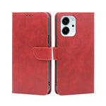 Custodia per telefono in pelle flip con fibbia in vitello, For Xiaomi 13, For Xiaomi 13 Pro, For Honor 80 SE, For Google Pixel 7a