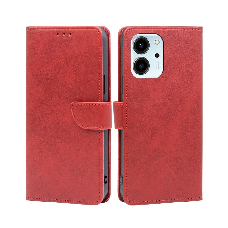 Custodia per telefono in pelle flip con fibbia in vitello, For Xiaomi 13, For Xiaomi 13 Pro, For Honor 80 SE, For Google Pixel 7a