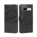 Custodia per telefono in pelle flip con fibbia in vitello, For Xiaomi 13, For Xiaomi 13 Pro, For Honor 80 SE, For Google Pixel 7a