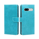 Custodia per telefono in pelle flip con fibbia in vitello, For Xiaomi 13, For Xiaomi 13 Pro, For Honor 80 SE, For Google Pixel 7a