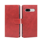 Custodia per telefono in pelle flip con fibbia in vitello, For Xiaomi 13, For Xiaomi 13 Pro, For Honor 80 SE, For Google Pixel 7a